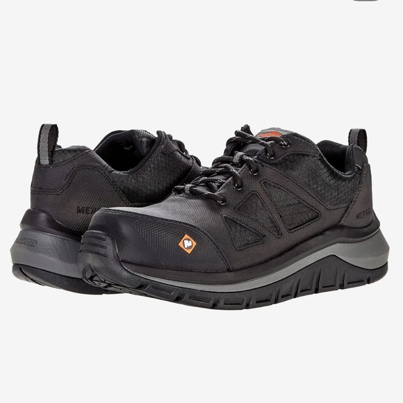 Merrell Fullbench Speed, worn once - Picture 4 of 17